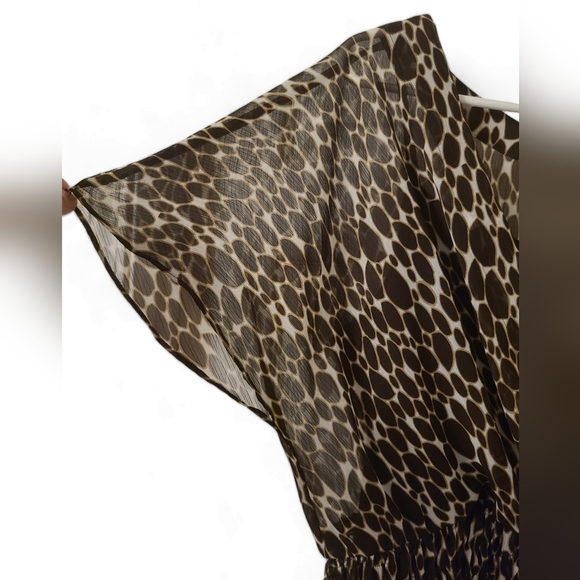 Worthington faux wrap top with cami XL - Picture 3 of 8